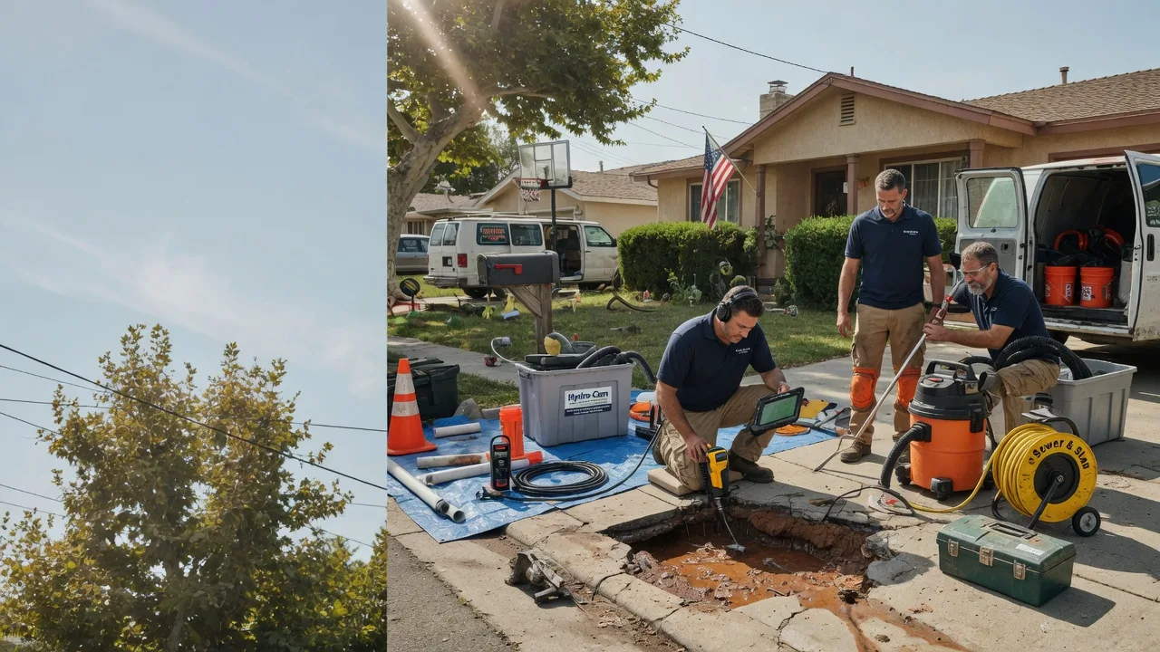 Slab Leak Repair in Douglas, ND near me